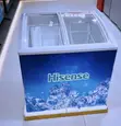Hisense Showcase Freezer FC-28DD 213 Litres - 1