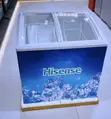 Hisense Showcase Freezer FC-28DD 213 Litres - 2