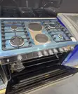 Hisense 90x60cm Gas Cooker with Electric Oven - 1
