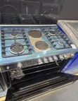 Hisense 90x60cm Gas Cooker with Electric Oven - 2