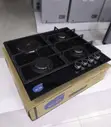 GE Gas Hob GE1 - 3 Gas Plates, 1 Electric Plate - 2