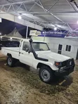 Toyota Land Cruiser Prado 2016 - 2