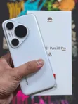 New Huawei Pura 70 Pro 512GB White - 2