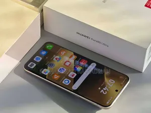 New Huawei Pura 80 Ultra 512GB Bronze