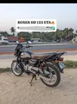 TVS HLX 125 2024 Black - 2