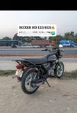 TVS HLX 125 2024 Black - 4