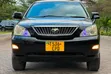 Toyota Harrier 2007 Black - 3