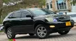 Toyota Harrier 2007 Black - 5