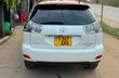 Toyota Harrier 2010 White - 1