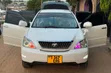 Toyota Harrier 2010 White - 2