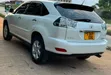 Toyota Harrier 2010 White - 3