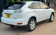Toyota Harrier 2010 White - 4