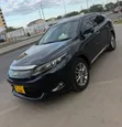 Toyota Harrier 2016 Black - 2