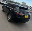 Toyota Harrier 2016 Black - 3