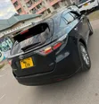 Toyota Harrier 2016 Black - 4