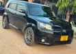 Toyota Corolla Rumion 2009 Black - 2