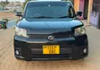 Toyota Corolla Rumion 2009 Black - 3