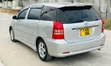 Toyota Wish 2005 Black - 1