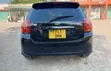 Toyota Corolla RunX 2004 Nyeusi - 4
