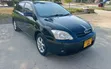 Toyota Corolla RunX 2004 Nyeusi - 5