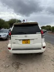 Toyota Land Cruiser Prado 2007 White - 1