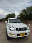 Toyota Land Cruiser Prado 2007 White - 2