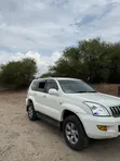 Toyota Land Cruiser Prado 2007 White - 5