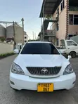 Toyota Harrier 2007 White - 1