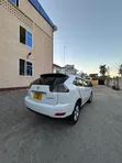 Toyota Harrier 2007 White - 2