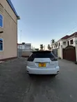 Toyota Harrier 2007 White - 5