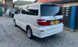 Toyota Alphard 2004 White - 1