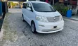 Toyota Alphard 2004 White - 2