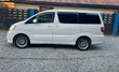 Toyota Alphard 2004 White - 3