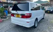 Toyota Alphard 2004 White - 5