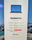 MacBook Pro 2020 13" Intel Core i5, 16GB RAM, 512GB SSD - 5