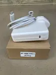 140W USB-C Fast Charging Adapter kwa MacBook Pro - 1