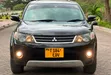 Mitsubishi Outlander 2008 Black - 1