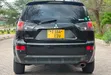 Mitsubishi Outlander 2008 Black - 2