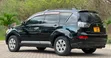 Mitsubishi Outlander 2008 Black - 4