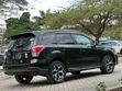 Subaru Forester 2016 Black - 3