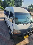 Toyota HiAce 2005 - White - 1