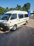 Toyota HiAce 2005 - White - 2