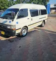 Toyota HiAce 2005 - White - 5