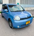 Toyota Sienta 2006 Blue - 2