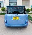 Toyota Sienta 2006 Blue - 3
