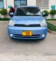 Toyota Sienta 2006 Blue - 4