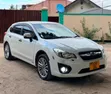 Subaru Impreza 2013 White - 2
