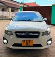 Subaru Impreza 2013 White - 4