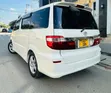Toyota Alphard 2004 White - 2