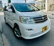 Toyota Alphard 2004 White - 3